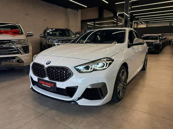BMW M 235i 2.0 TWINTURBO GASOLINA XDRIVE GRAN COUPE AUTOMÁTICO BMW M 235i 2.0 TWINTURBO GASOLINA XDRIVE GRAN COUPE AUTOMÁTICO